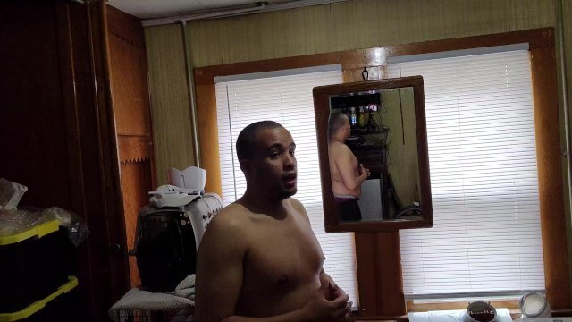 Nude Martial Arts part