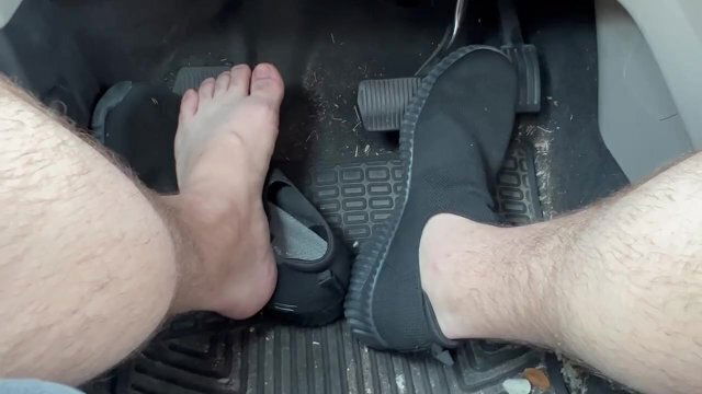 Sweaty Smelly Drive Socks