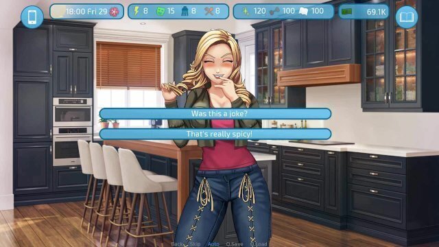 Love Sex: Bree wants maid