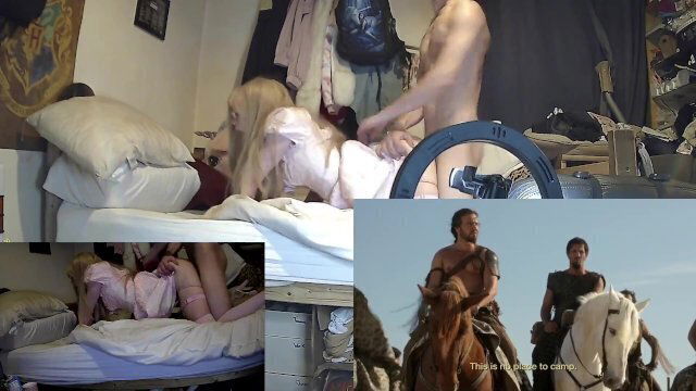 Game of Thrones Fuckcast! Watch and fuck with us!