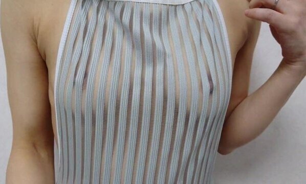 個人撮影 乳首調教 チクニー 裸エプロン１人SM つまんで欲しい hentai