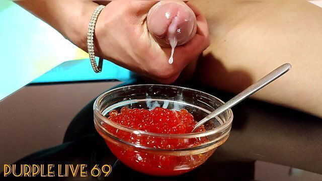 food🥣, beautiful orgasm💦💦💦 60fps