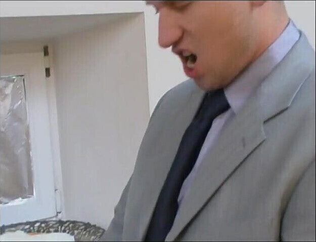 Pantyhose Fetish Fuck with hot Russian Blonde