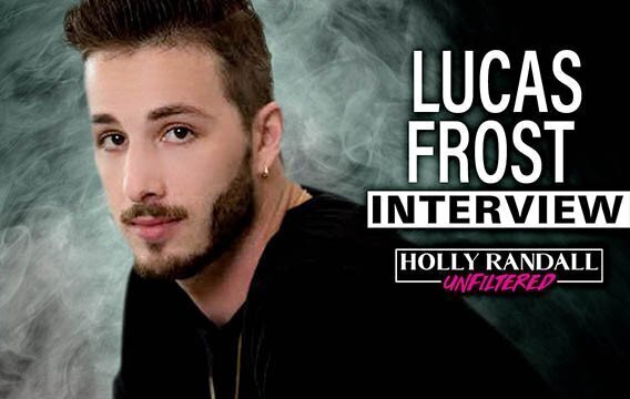 Lucas Frost Interview: Double Cumshots Record-Breaking Penis Molds