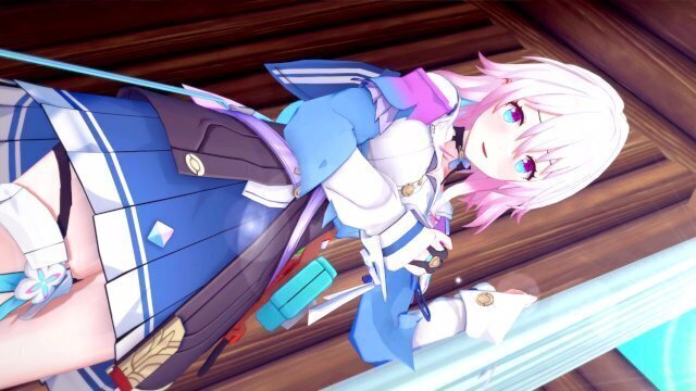 DOING WITH MARCH HONKAI STAR RAIL HENTAI