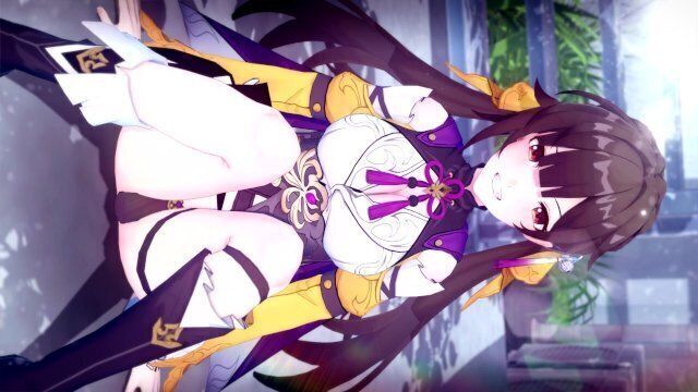 SUSHANG LIKES ROUGH HONKAI STAR RAIL HENTAI