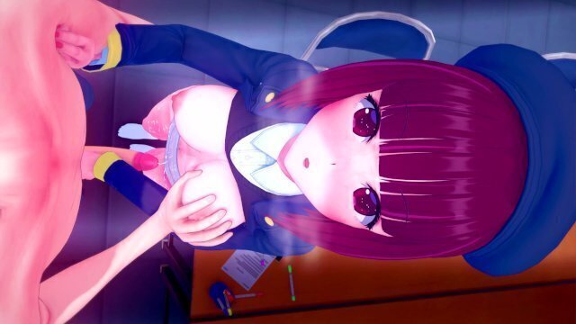 KANA ARIMA FEELINGS OSHI HENTAI