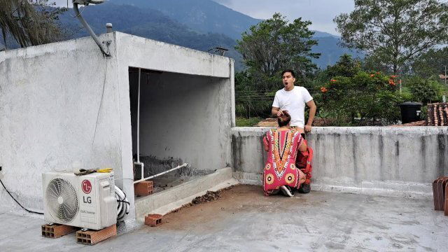 employee sucks maintenance Part