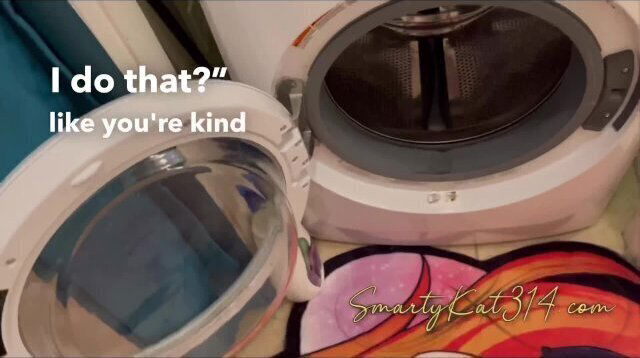 BEHIND SCENES WITH BLOOPERS FILM STUCK WASHER PORN