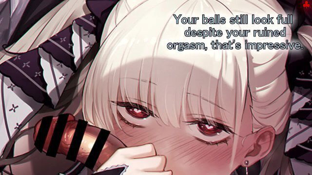 [Hentai Joi] Your girlfriend porn star Formidable (Azur lane) [Cum twice, Cuckold]