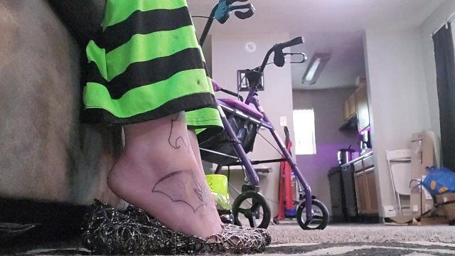 Small feet Jelly shoes