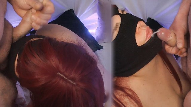 Gordita come huevos corro boca