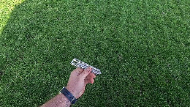 Balisong Life. Love Process