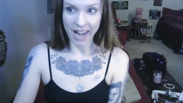 Behind Scenes Beth What into? (also announcements)