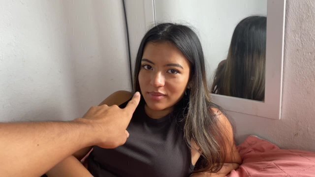 stepbrother seduced ended fucking