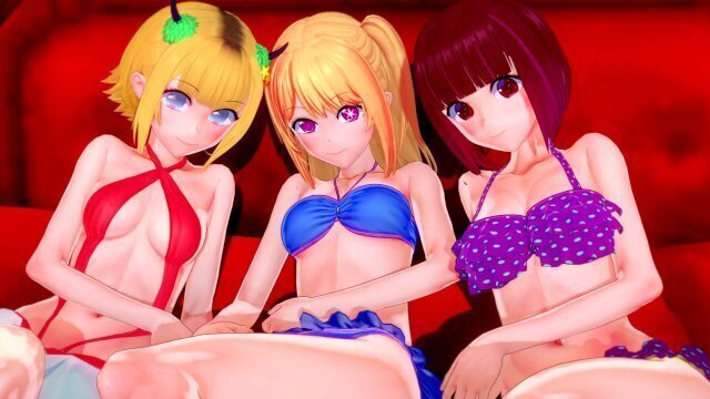 FUCKING RUBY, KANA MEM-CHO OSHI HENTAI