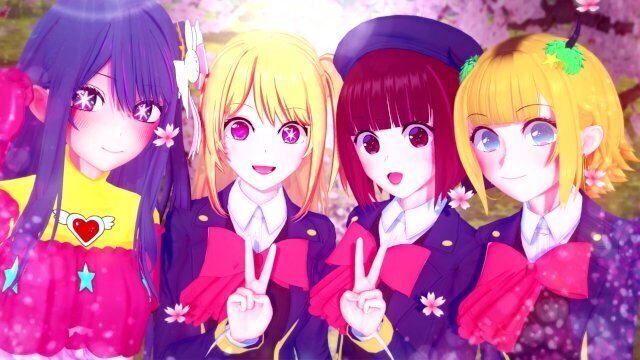 CREAMPIE COMPILATION WITH OSHI GIRLS UNCENSORED HENTAI