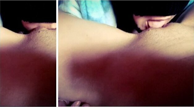 Сочный лесбийский кунилингус 🏳‍🌈💦