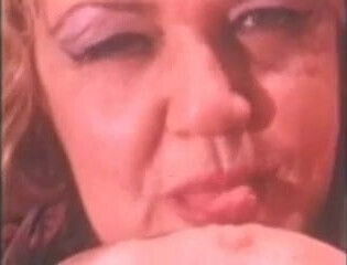 Vintage Granny Strip R20