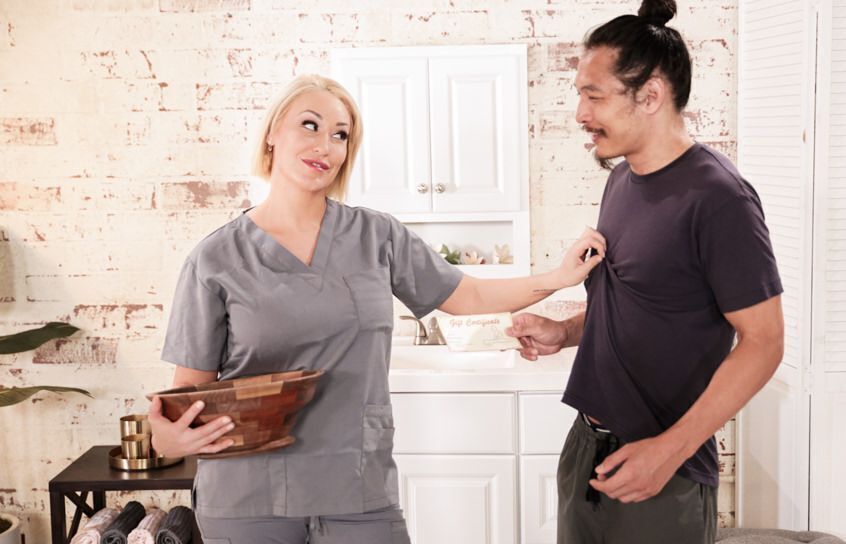 My Uncle's Treat, Scene #01