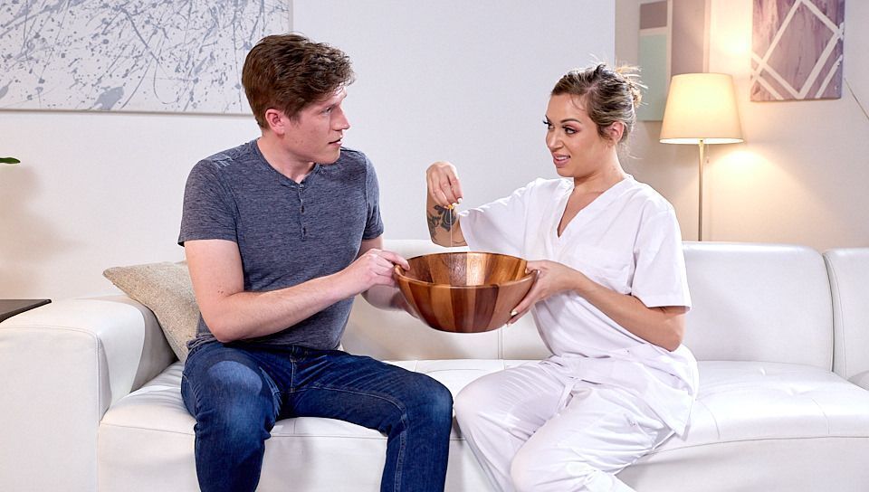 Lucky Replacement, Scene #01