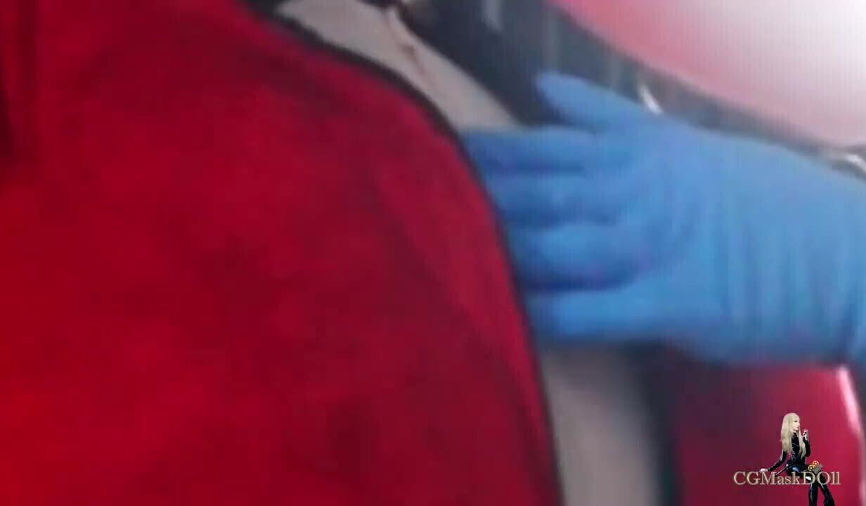 Stuffed Soft anime cosplay transform lovedoll 