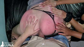 Orgia Aqu&aacute_rio Casa Swing Todo Mundo Ver, Sequ&ecirc_ncia Tapas Meninas Rabo Gabbie Luna. ainda Tr&ecirc_s Putinhas Lindas Mamando Dois Caras P&uacute_blico meio Praia! FULL XVIDEOSRED