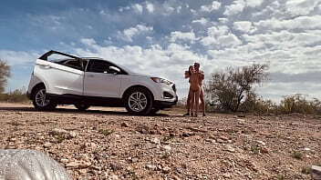 Pulled Over &amp_ Desert