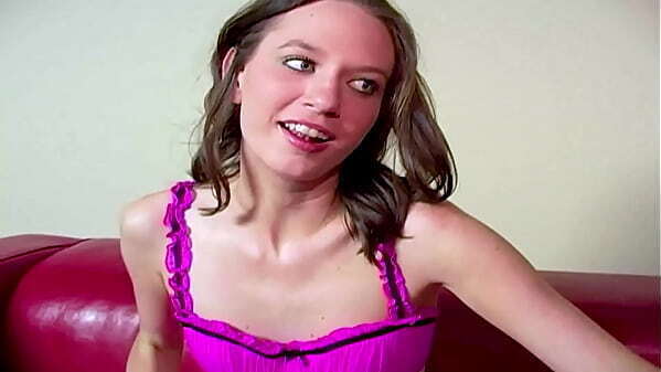 She'_s barely years old, Andrea Anderson sure make older ejaculate!