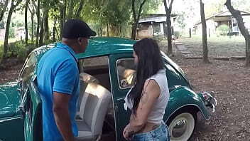 comprar fusca acabei dando Rabo