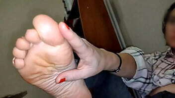 Wow! He Asked Me To Lick My Smelly Soles Of My Feet. I Agreed.