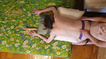 Anastasia Mistress pegging