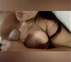 divertindo, mamando cacete babadinho, fudendo meus peitoes piscando cuzinho cheio leitinho