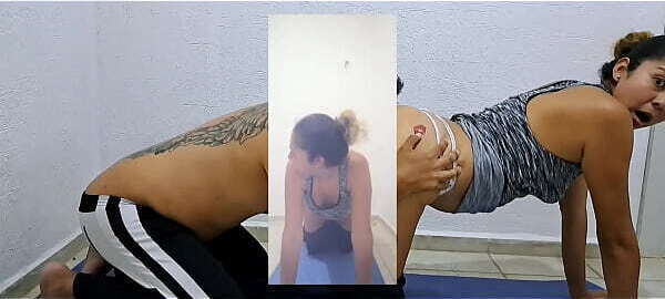 Hotwife latina come profesor privado