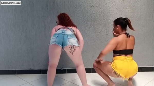 DUAS ESTAMOS SOLTANDO Dan&ccedil_a