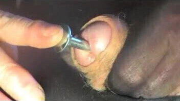 transvestite tgirl sounding urethral pantyhose lingerie