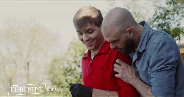 Spoiled Twink Seduces Older Handyman Jack Bailey, Cliff Jensen DisruptiveFilms