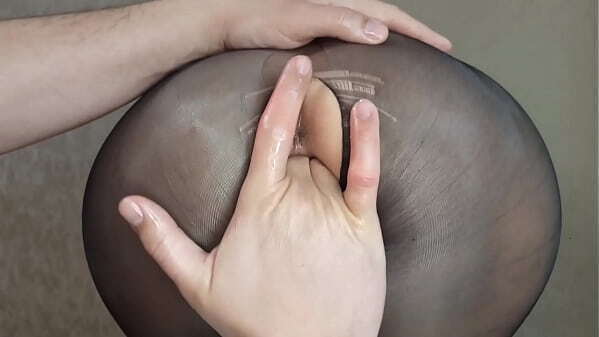 Training fisting orgasm. pussy dehydrated