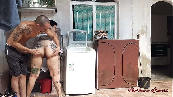 cunhado apareceu casa ficou tarado toalha, safado comeu gostoso!