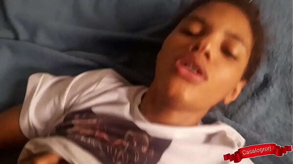 Sunday have with little stepdaughter quickly while wife goes market