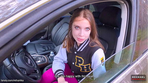 Lucky Stranger MihaNika69 Public Park