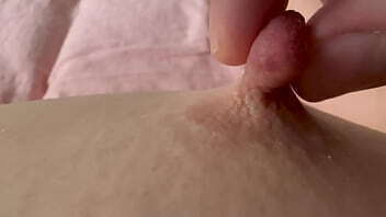 Playing Hard with Nipples Morning