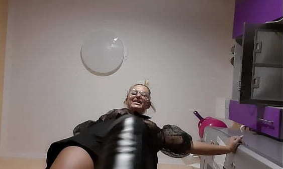 Humilation milf dress