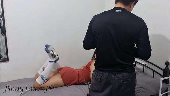 kinantot tataytatayan studyante habang gumagawa assignments Pinay Lovers