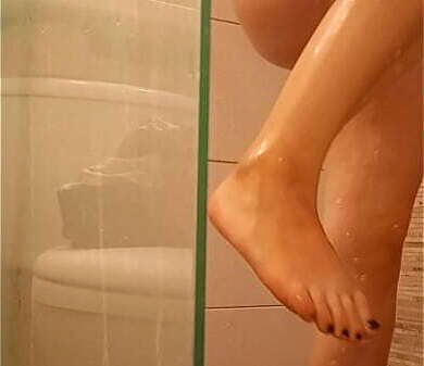 Espiando universitaria mexicana