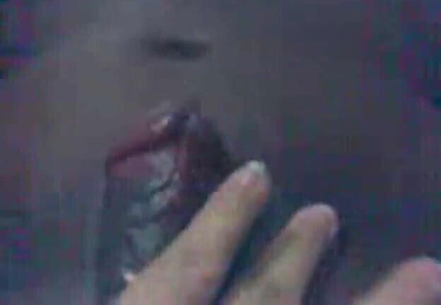 Malay BBW Recording My Cock Massage For Her Hubby