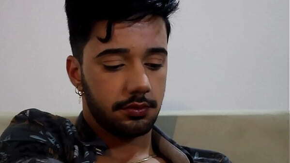 ACABEI PEGANDO ENTREGADOR