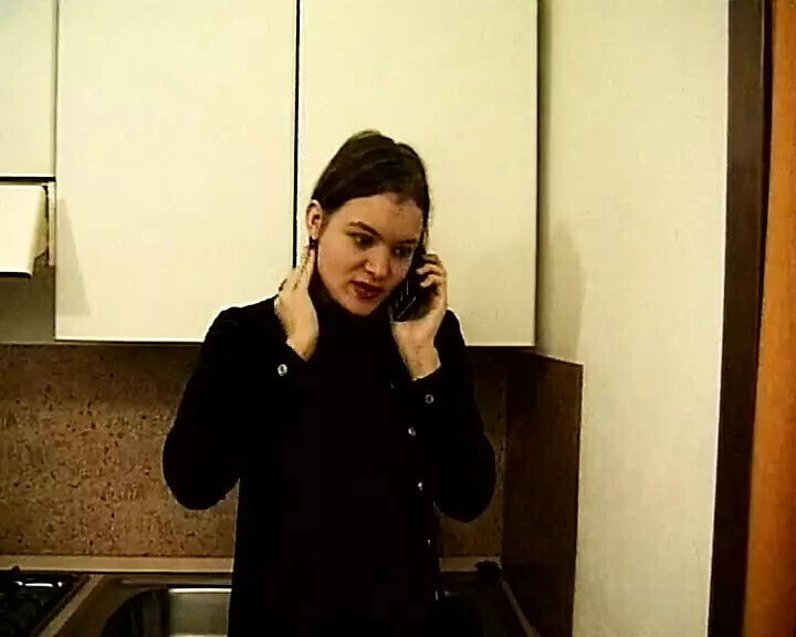 Italian gets fucked until cums like slut