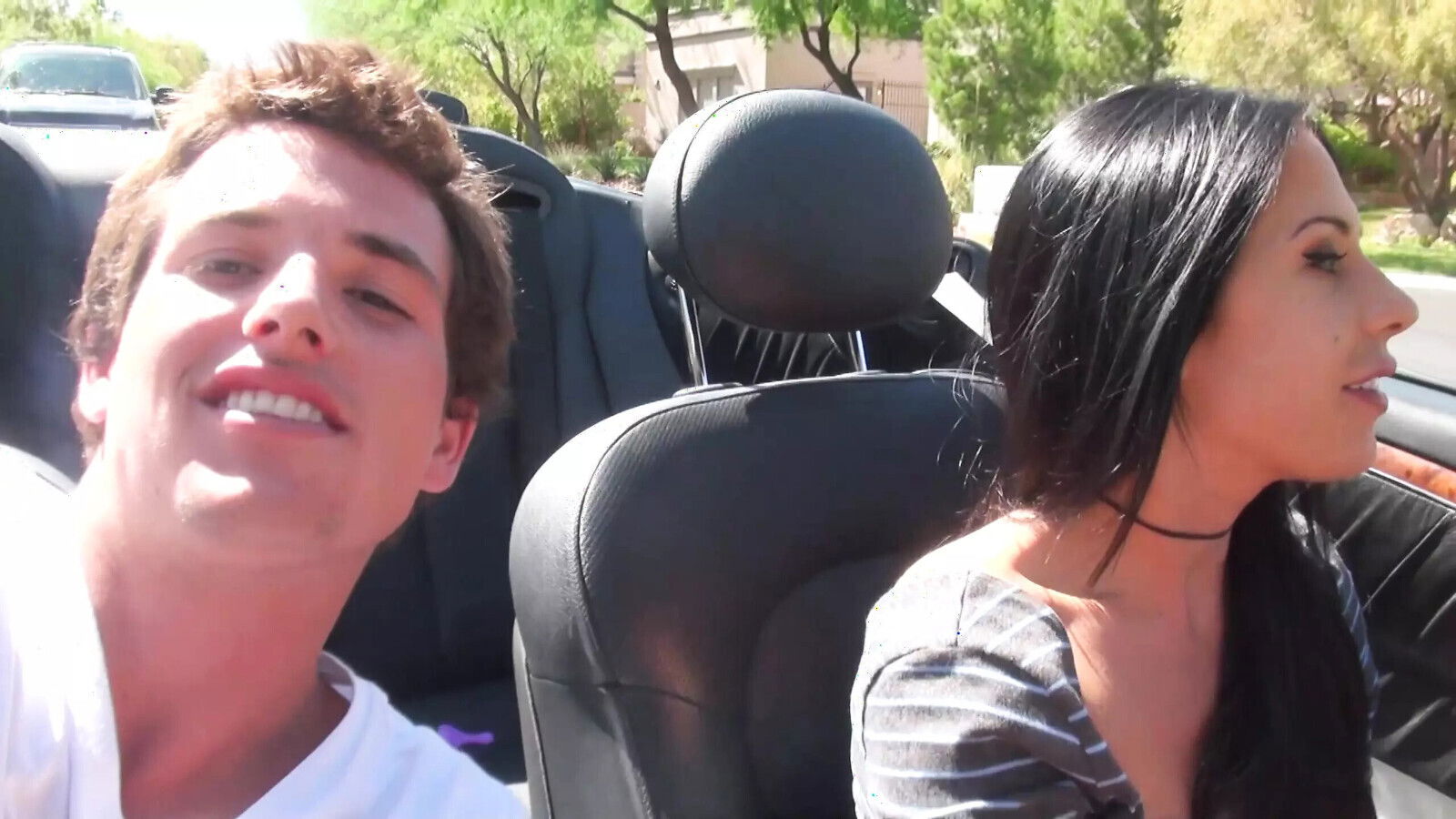 Joey Ambrosiano Fucks Booty Call Films Herself This