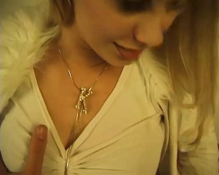 Secretly caught Katerina natural blonde with perky masturbates with dildo